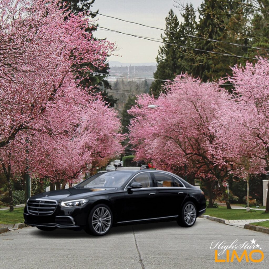 Travel through every season in Connecticut in style